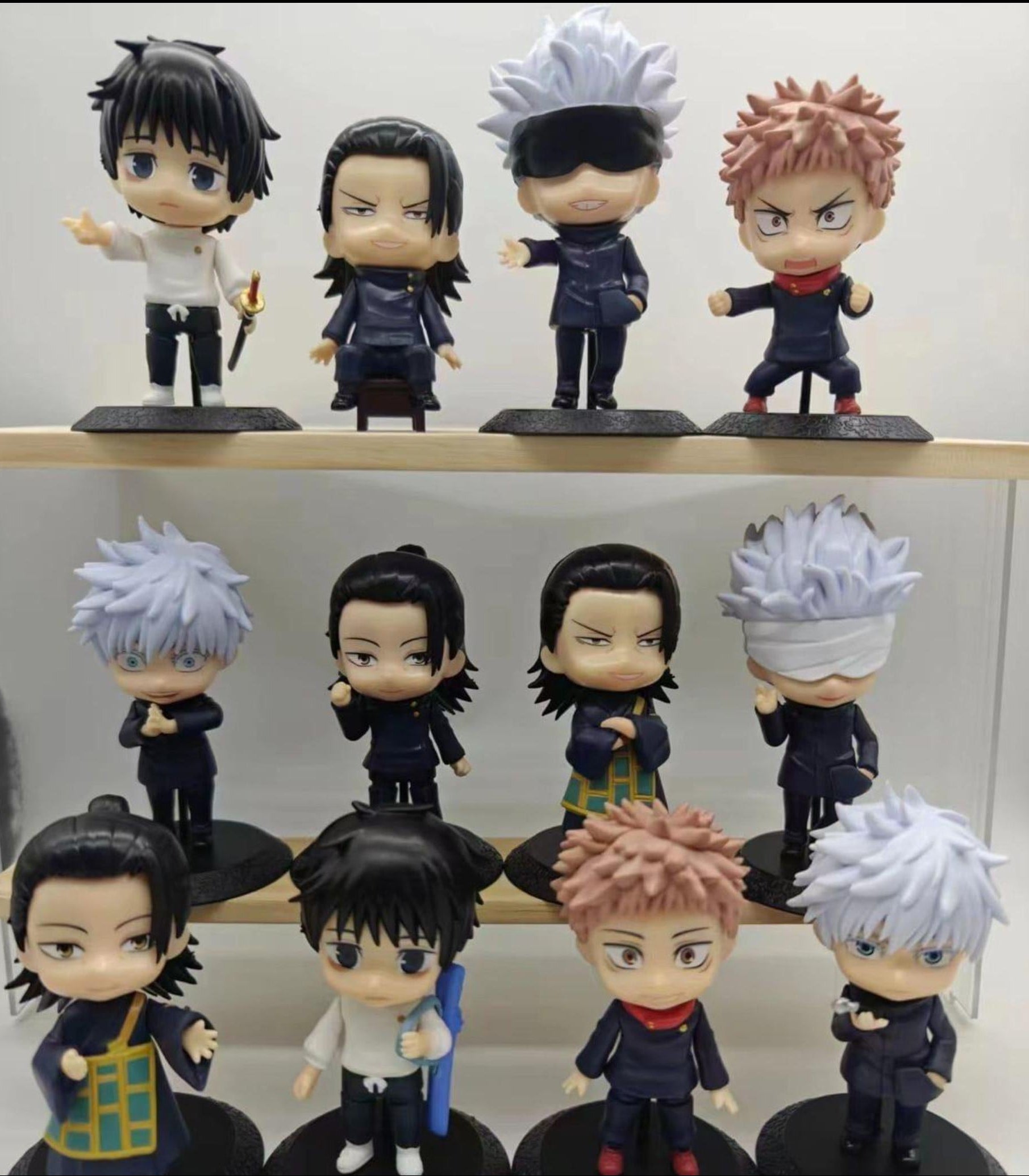 Jujutsu Kaizen (Set of 12)