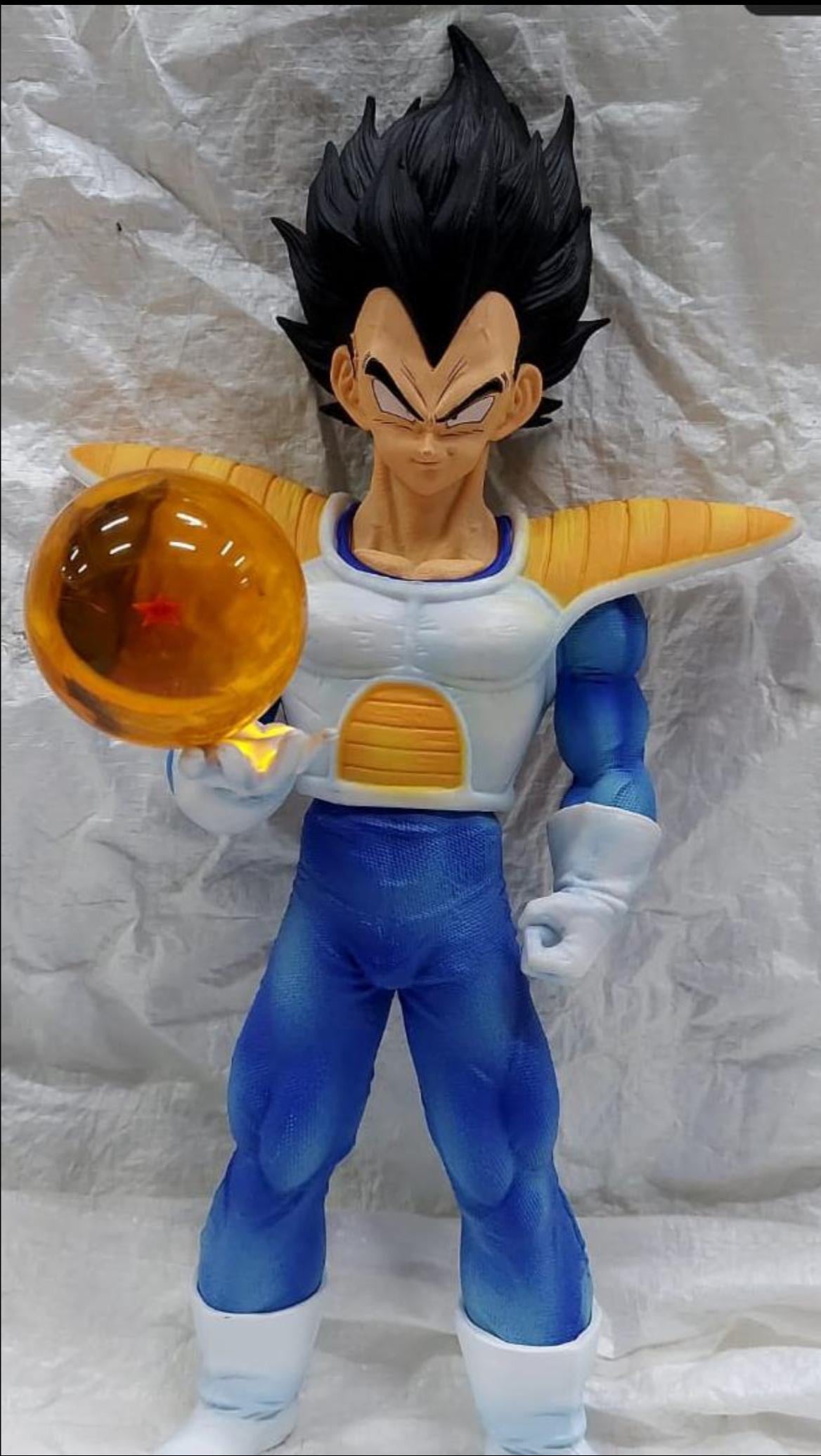 Dragonball Z - Vegeta (Option 1)