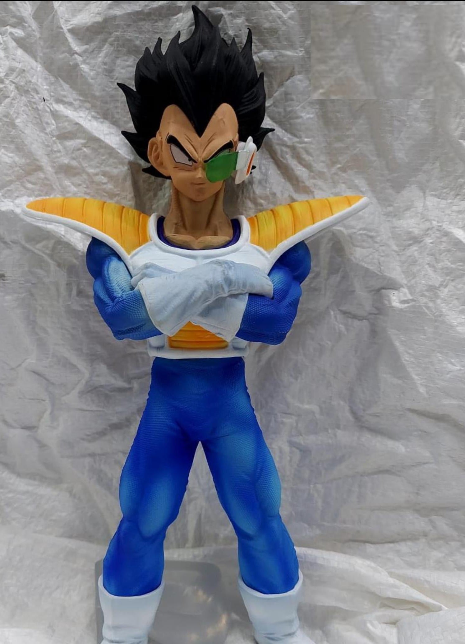 Dragonball Z - Vegeta (Option 2)