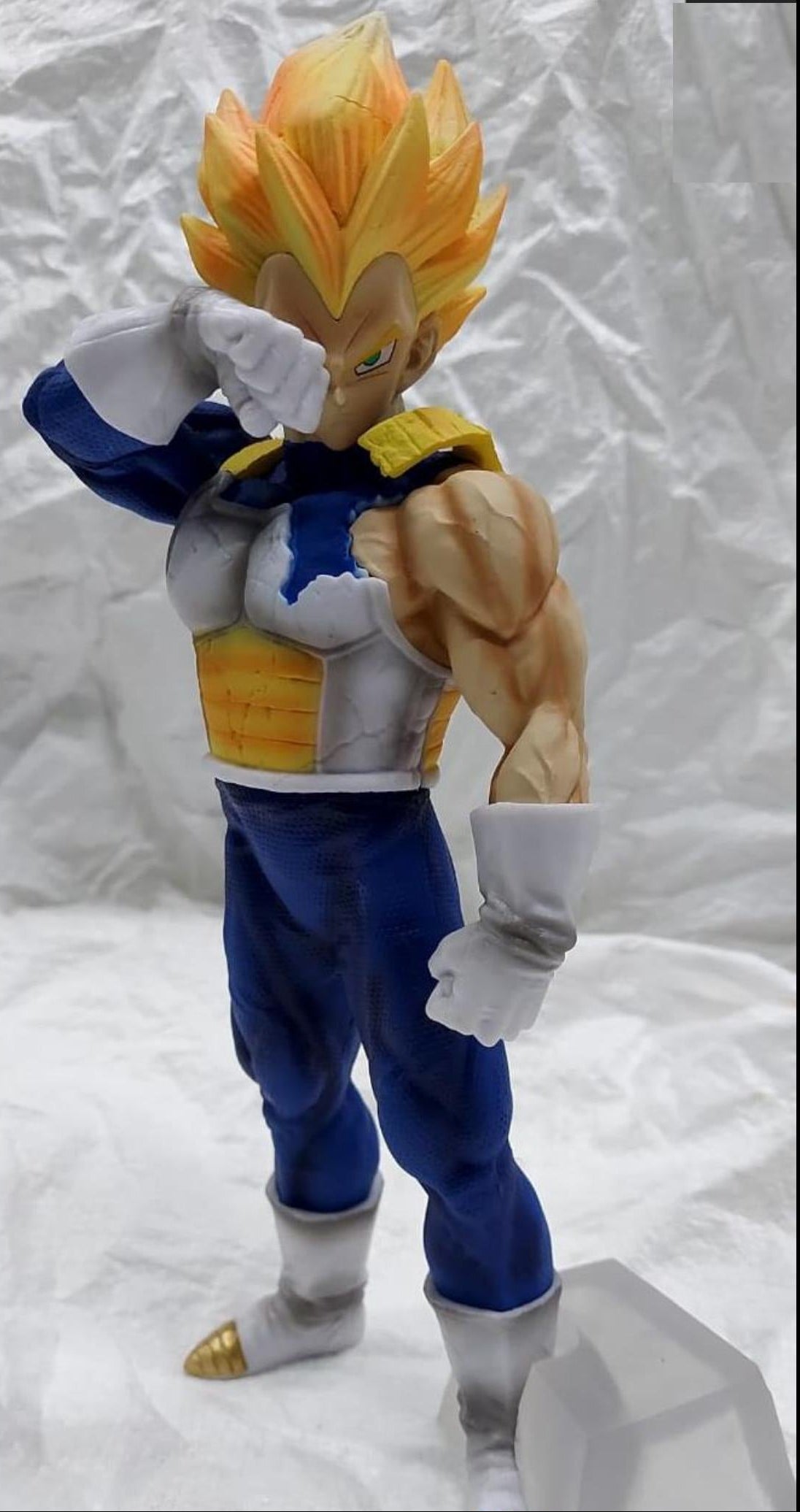 Dragonball Z - Vegeta SS