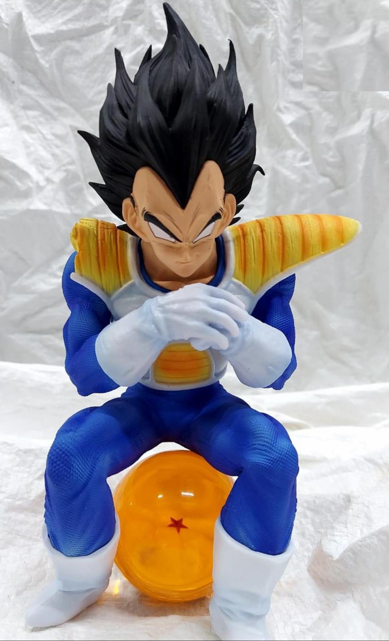 Dragonball Z - Vegeta on Dragon Ball