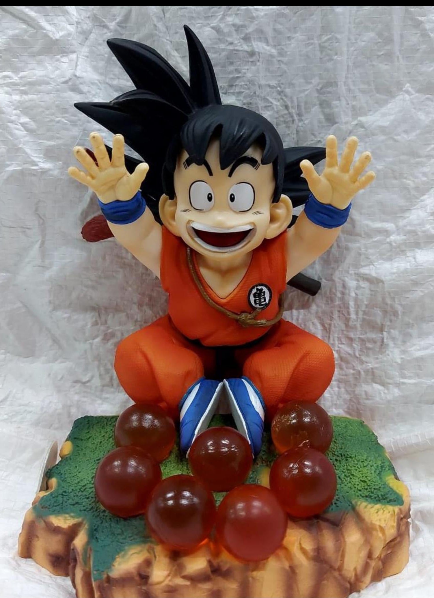 Dragonball Z - Kid Goku