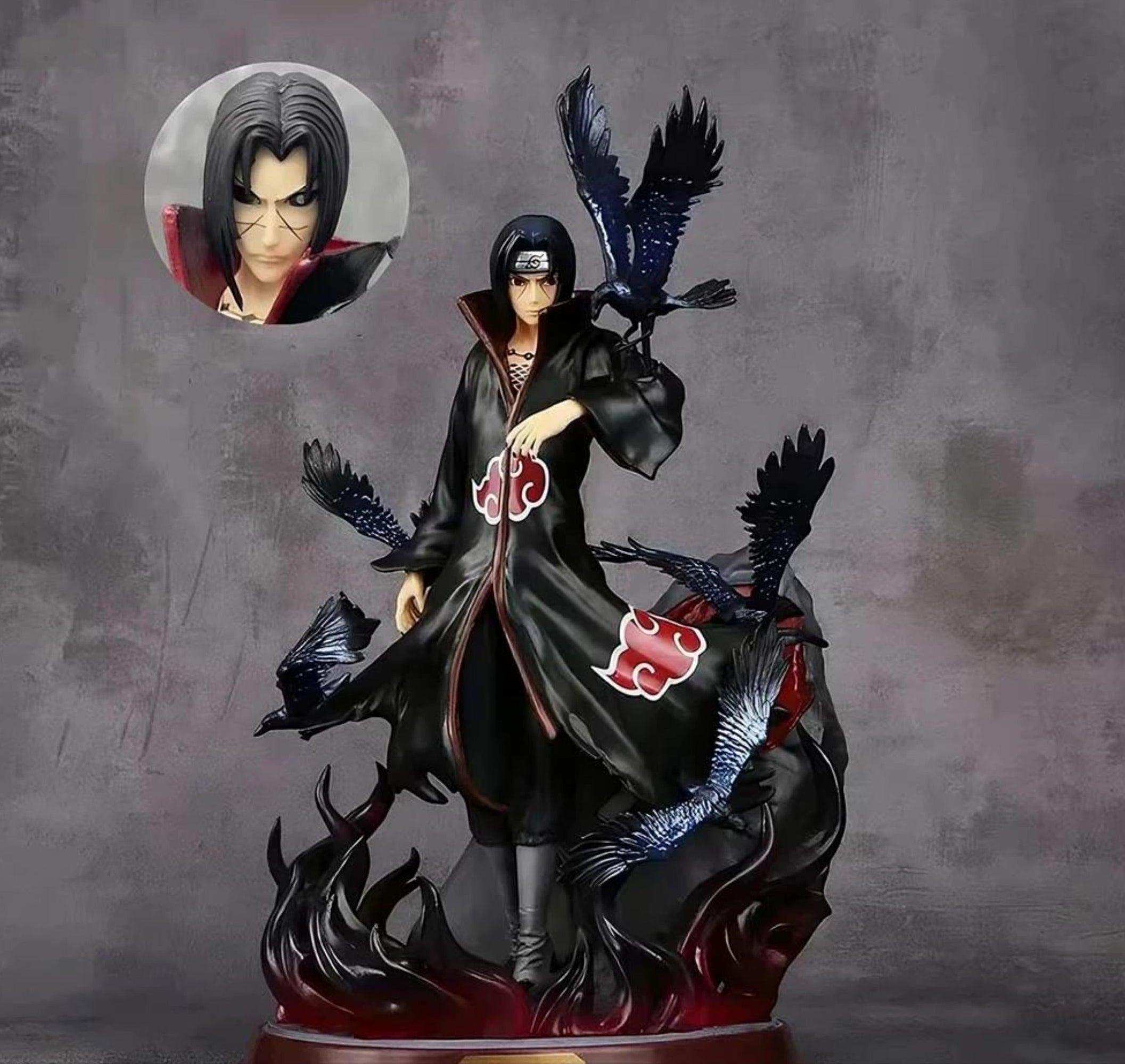 Naruto - Itachi (Dual Face)