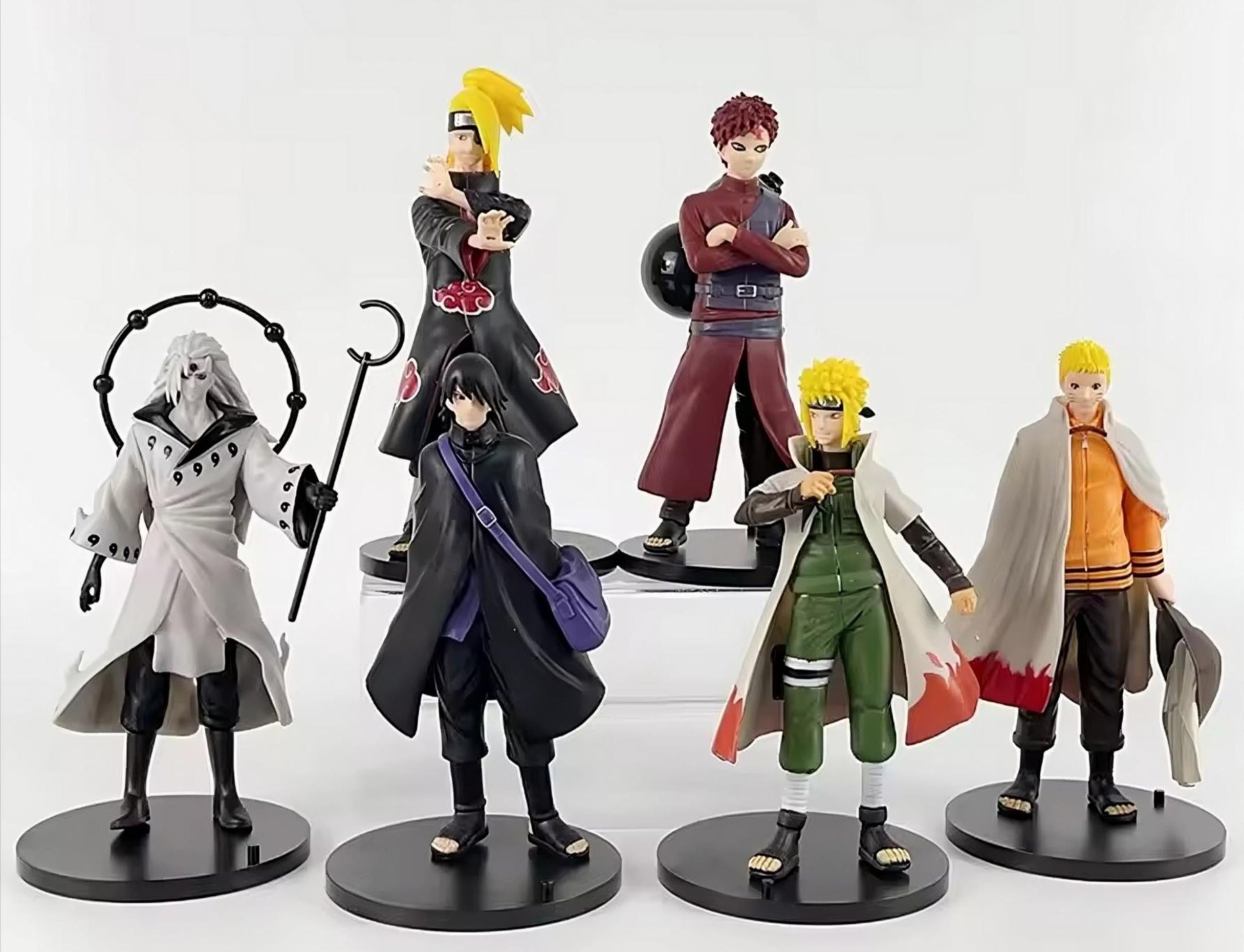 Naruto (Set of 6)