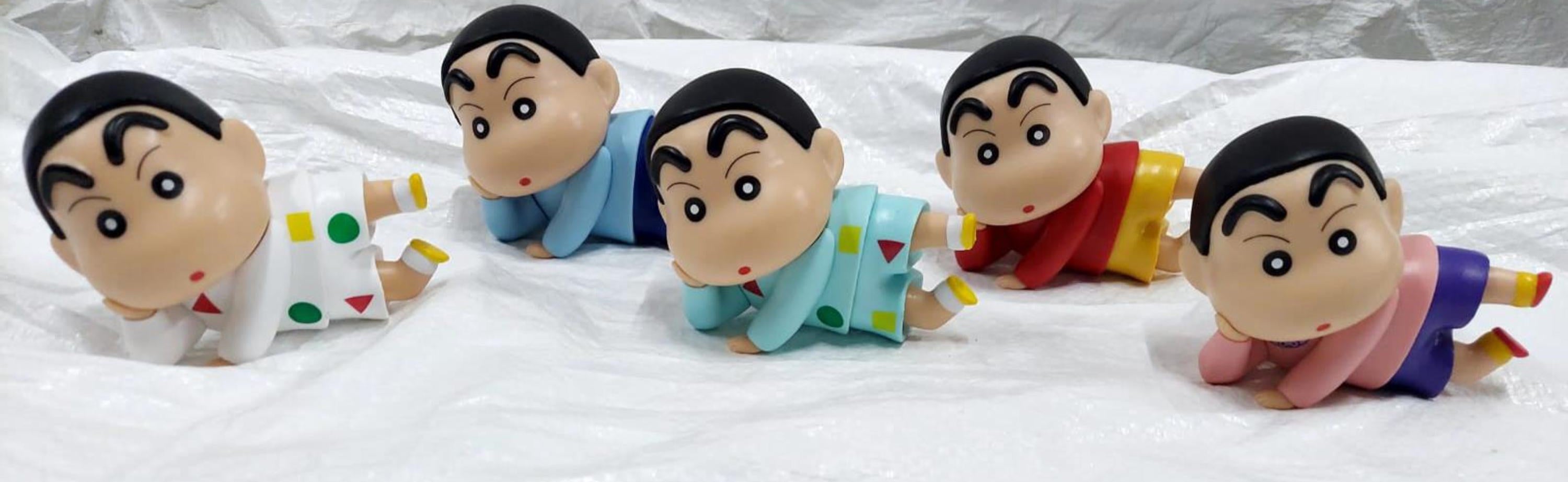 Shinchan (Set of 5)