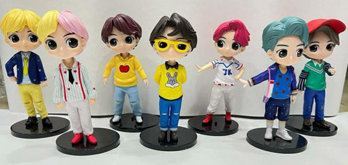 Biggest BTS Army (Set of 7)