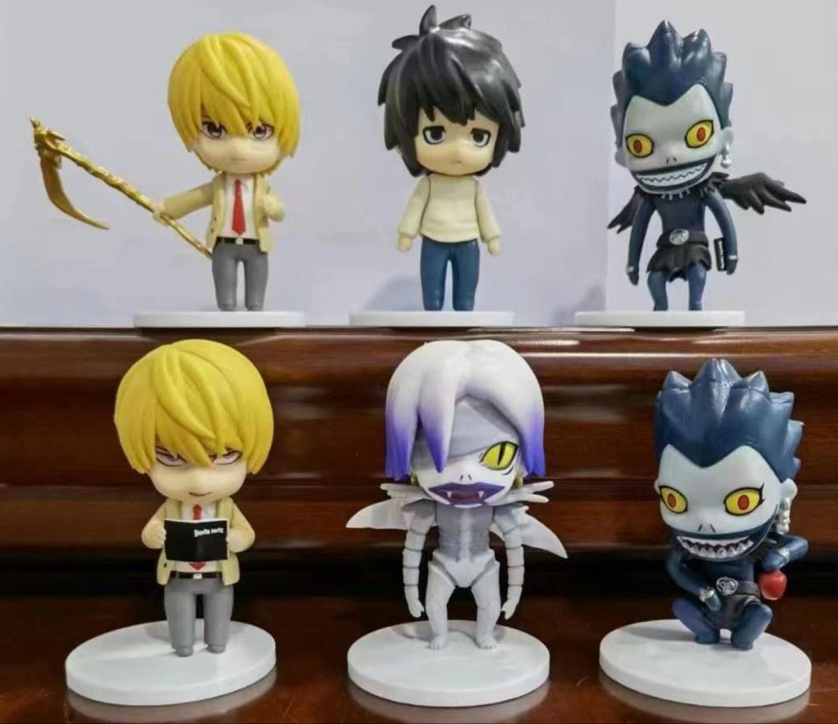 Death Note (Set of 6)
