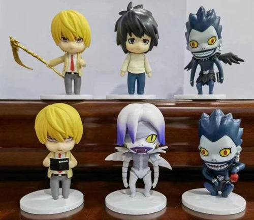 Death Note (Set of 6)
