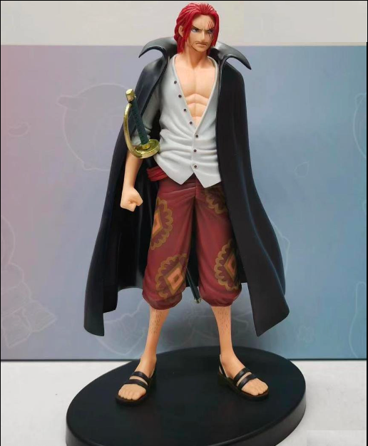 One piece Shanks
