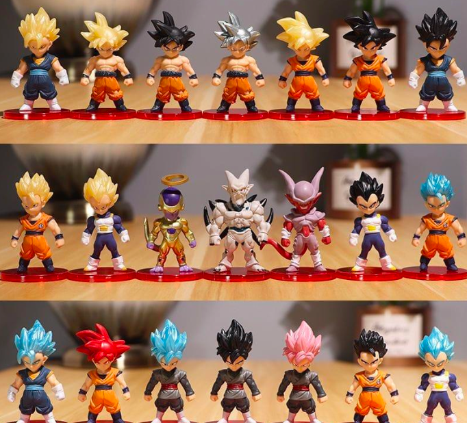 Dragonball super