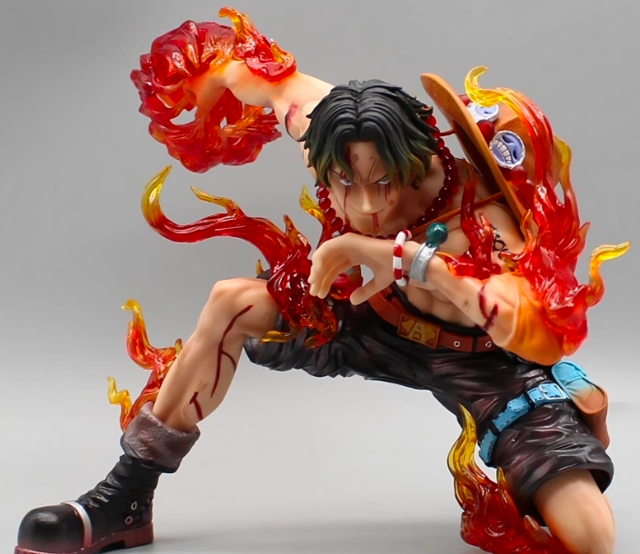 One Piece Portgas Ace