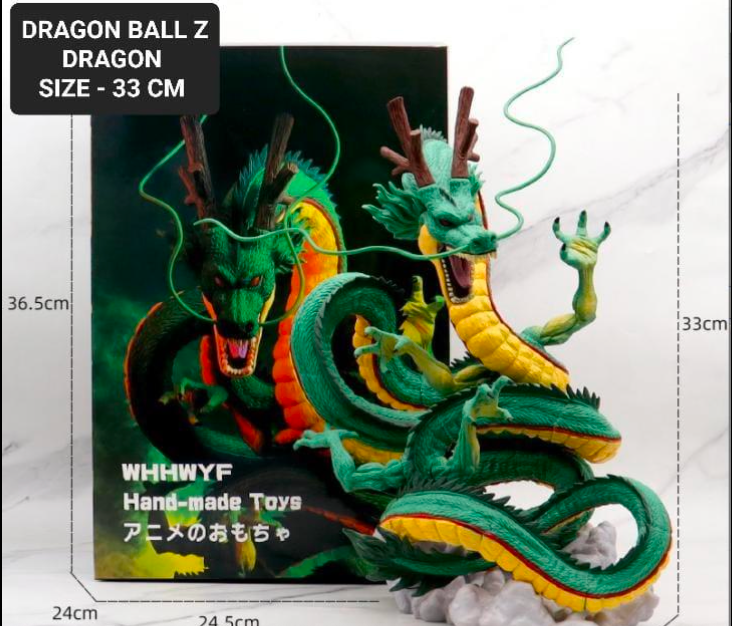 Dragonball Z Dragon