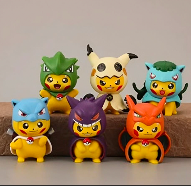 Pikachu - Pokemon