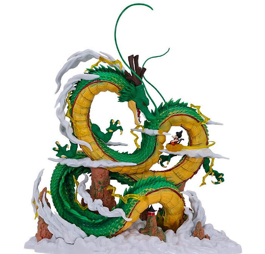 Shenron - Dragon Ballz