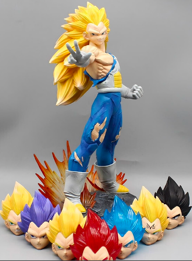 Vagetta - Dragon Ball Z