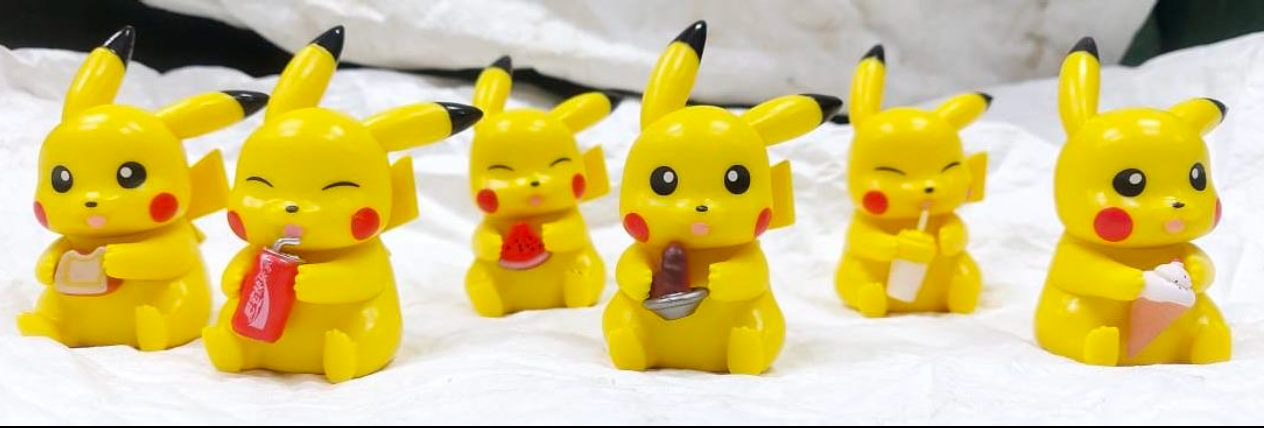 Pikachu - Pokemon