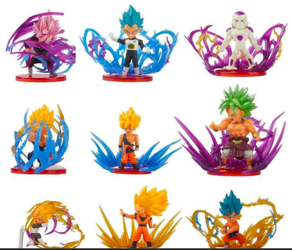 Dragon Ball Z - Animation