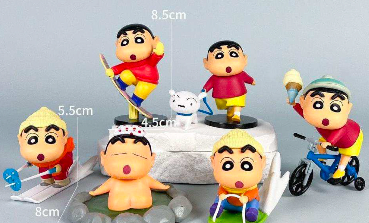 Shinchan - Activity Mode