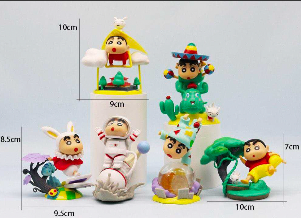 Shinchan - Activity Mode